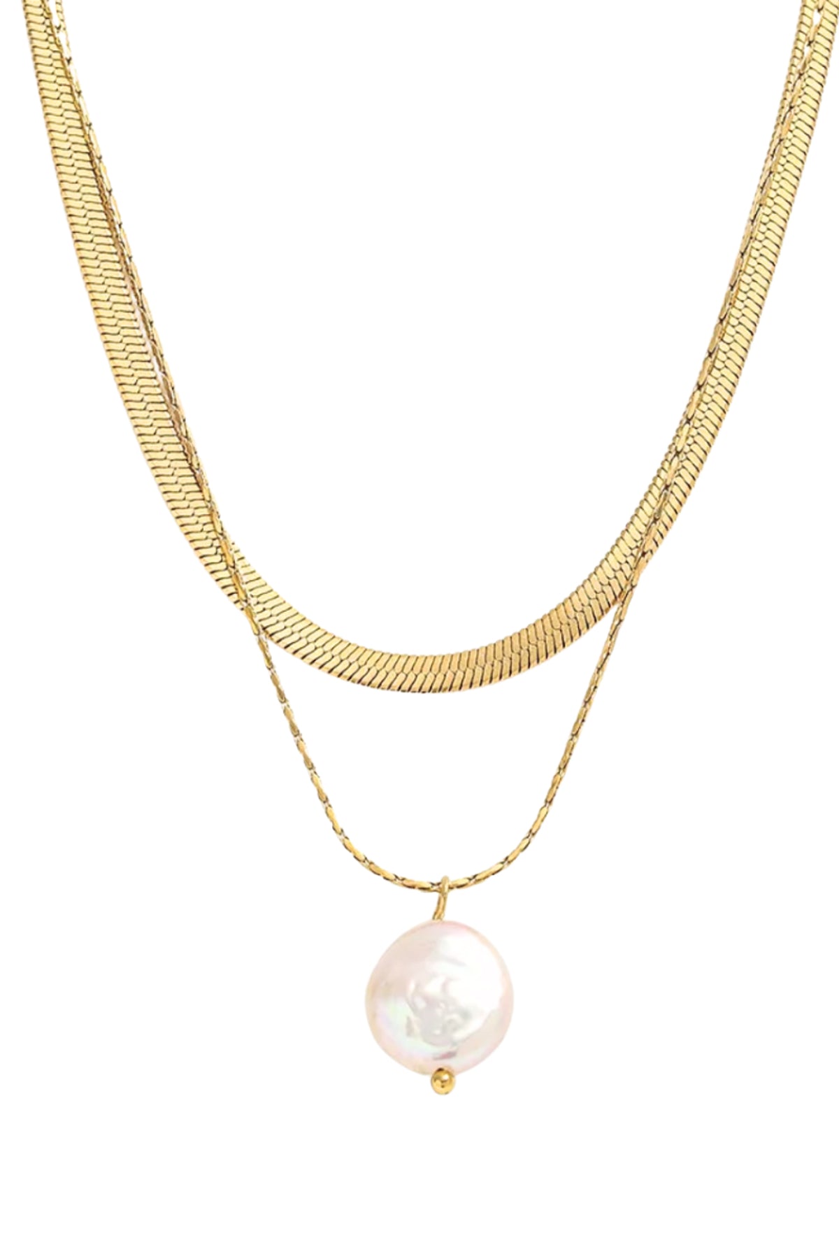 The Kanny Layered Necklace