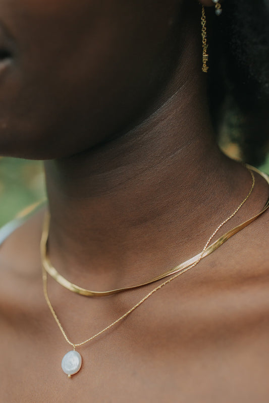 The Kanny Layered Necklace