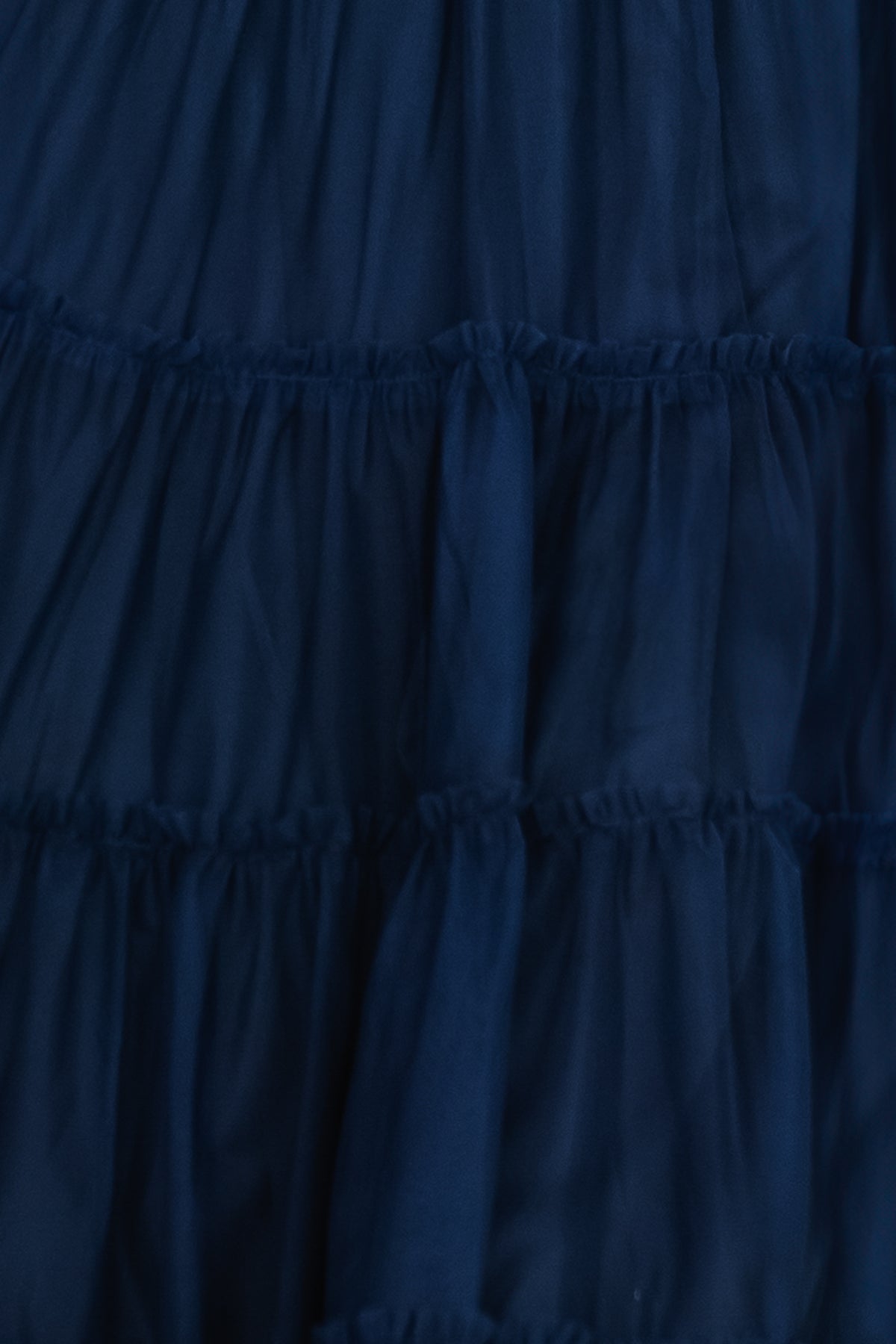 Fabric Swatch - Emma Tulle | Navy