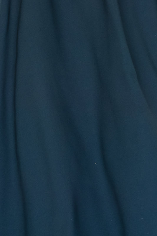 Fabric Swatch - Verona Chiffon | Topaz