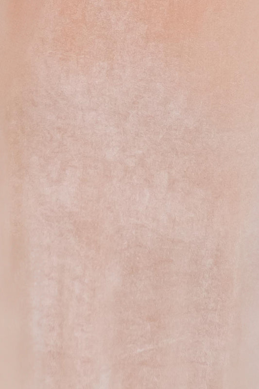 Fabric Swatch - Tatiana Velvet | Champagne