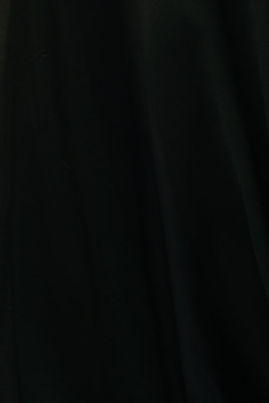Fabric Swatch - Vara Satin | Black