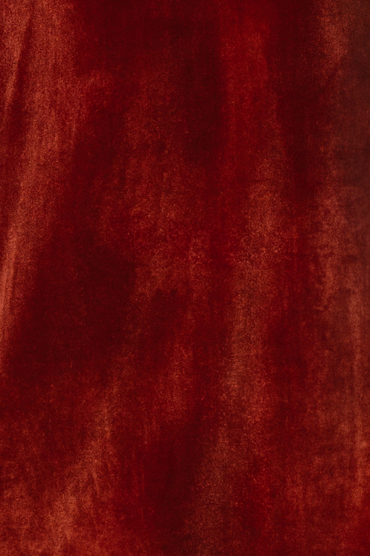 Fabric Swatch - Katelyn Velvet | Cinnamon
