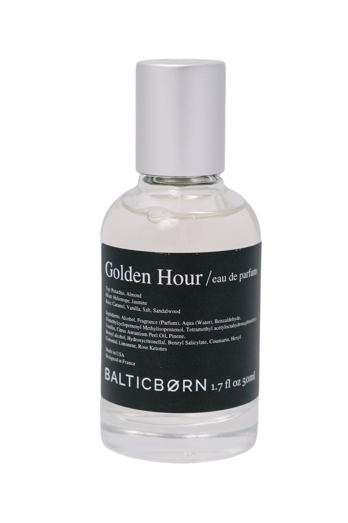 Eau De Parfum | Golden Hour
