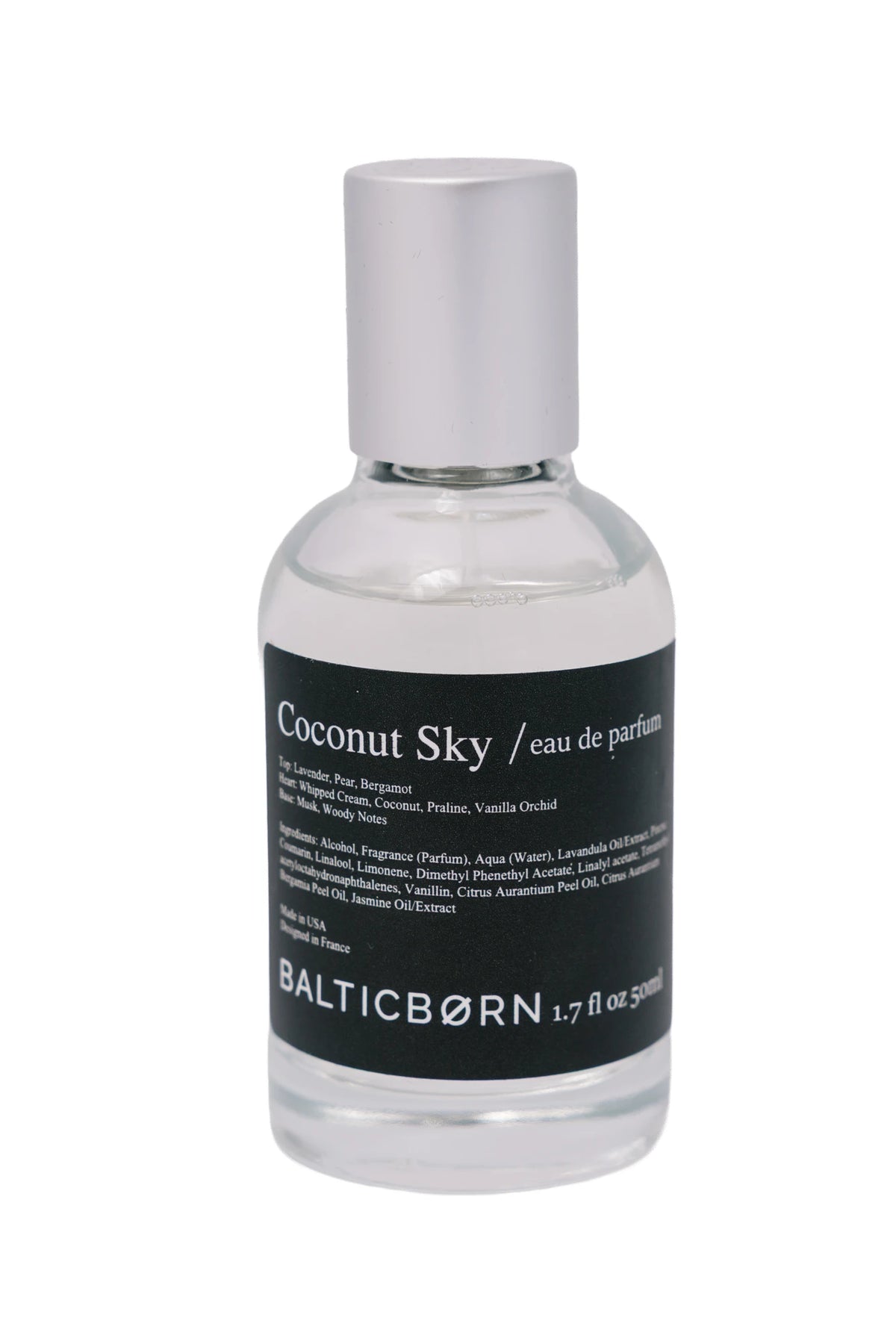 Eau De Parfum | Coconut Sky