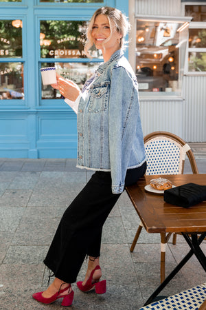 Denim