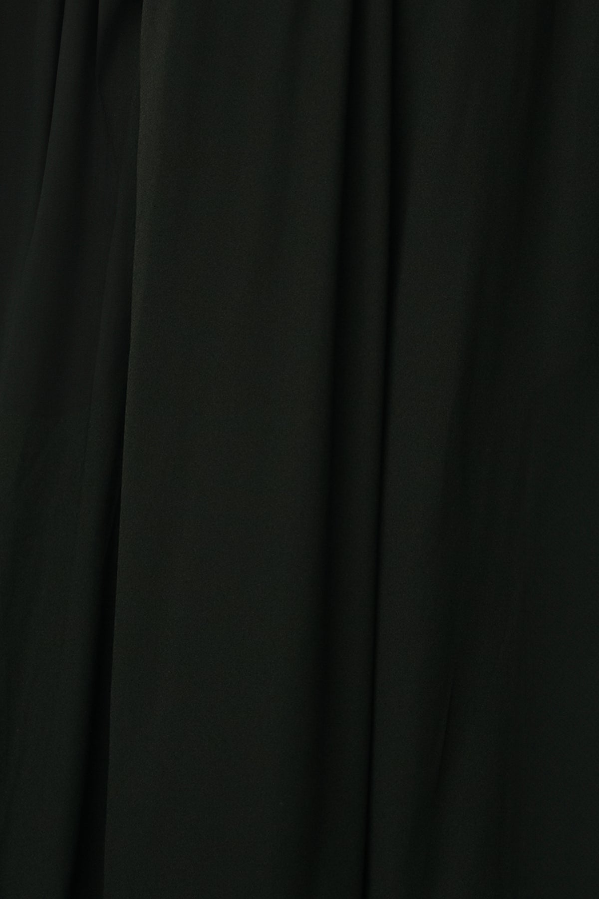 Fabric Swatch - Sierra Chiffon | Black