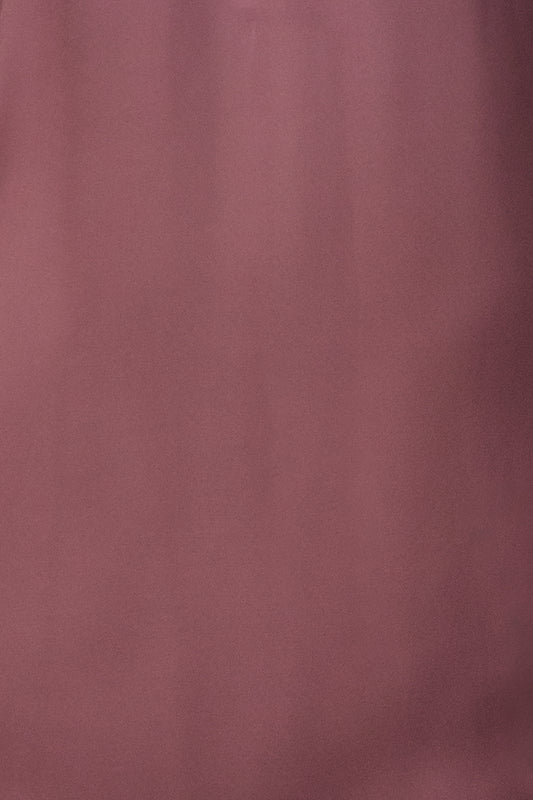 Fabric Swatch - Verona Chiffon | Vintage Plum
