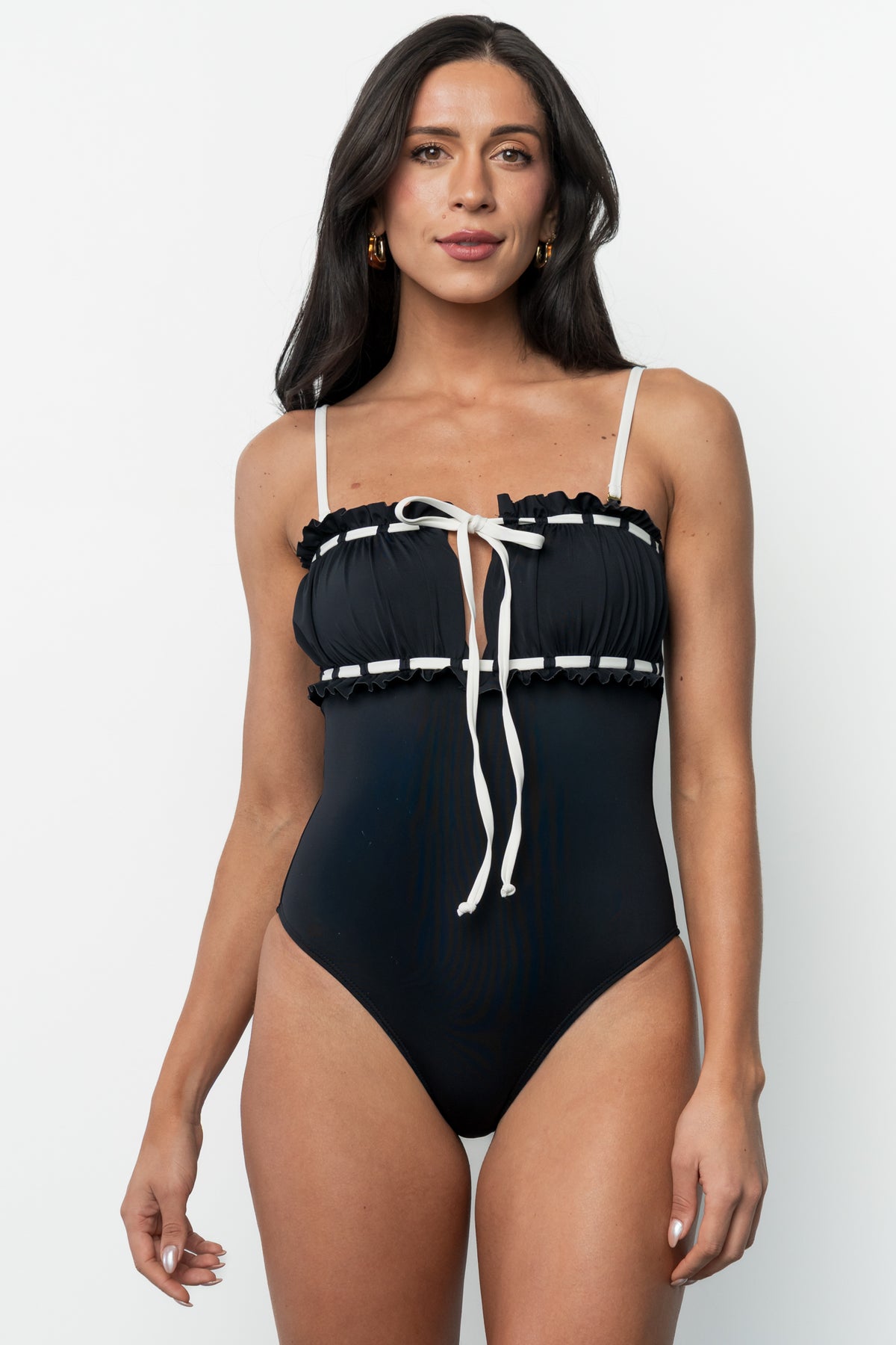 Elle One Piece | Black