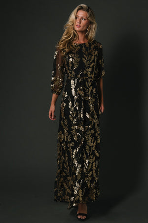 Embellished + Sequin