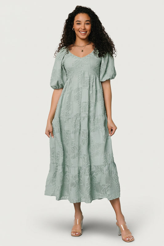 Hayward Dress | Sage