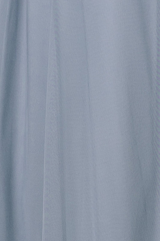 Fabric Swatch - Layla Tulle | Whisper Blue - Baltic Born